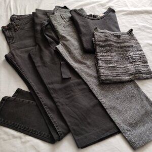 MIXED LOT of 3 Casual Clothes Size SMALL/6 - Limited - GAP
